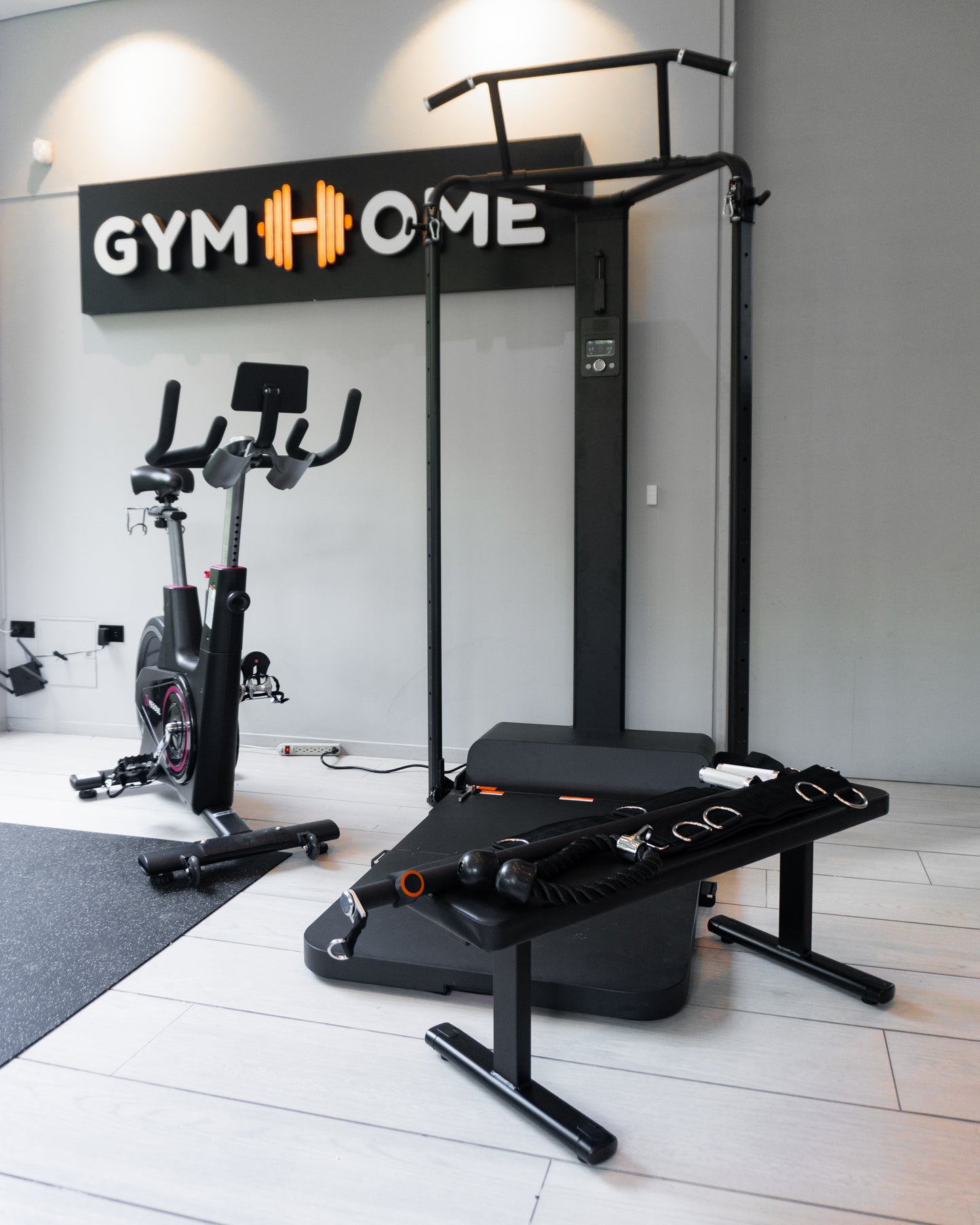 Novagym – GYM Inteligente