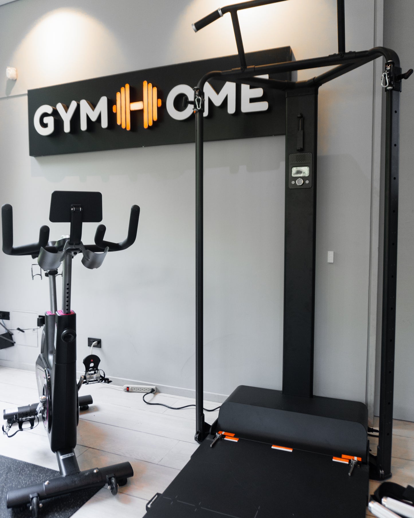 Novagym – GYM Inteligente