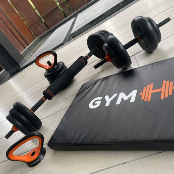 Set de pesas Multifuncional 30kg