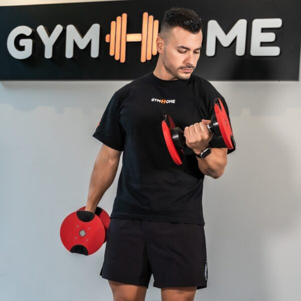 Mancuerna graduable 40kg