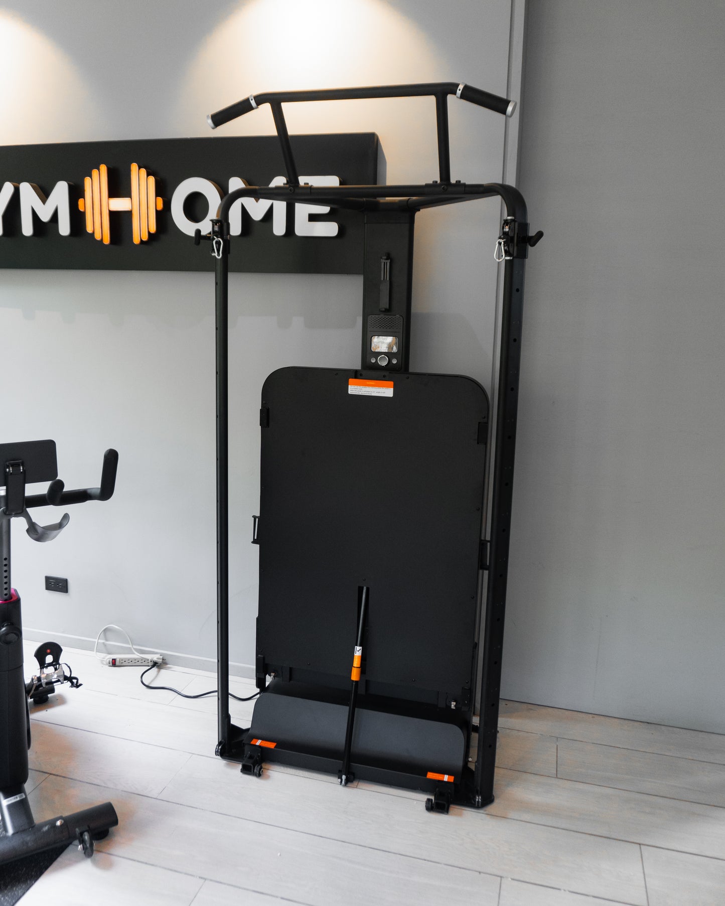 Novagym – GYM Inteligente