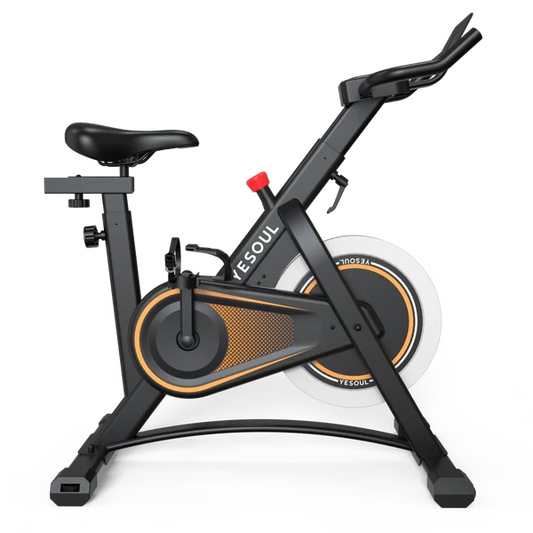 Bicicleta estatica Impulse