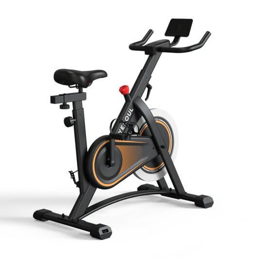 Bicicleta Estática Bluetooth Impulse