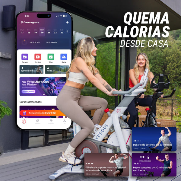 bicicleta Forma