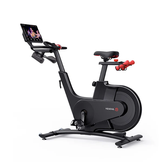 Spinning Inteligente Elevate