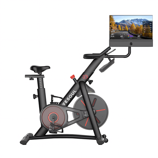 Bicicleta Inteligente Gym Home Vision +